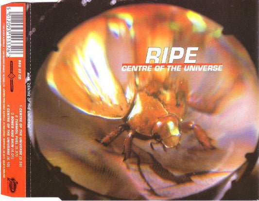 Ripe (2) : Centre Of The Universe (CD, EP)