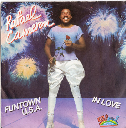 Rafael Cameron : Funtown U.S.A. / In Love (7")