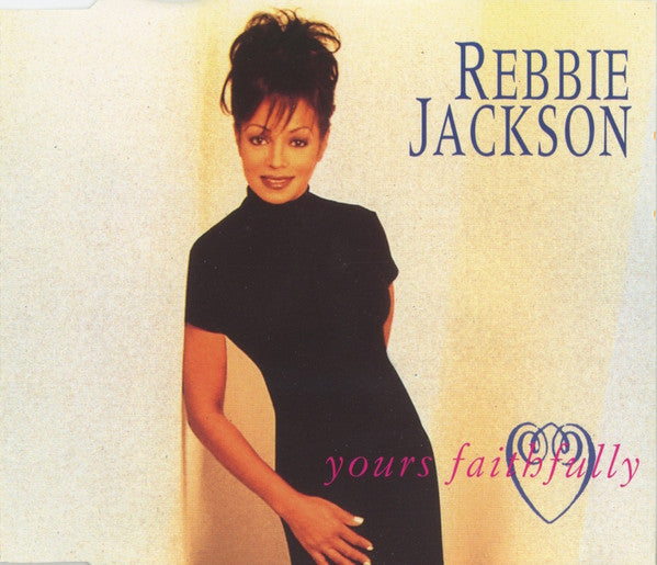 Rebbie Jackson : Yours Faithfully (CD, Maxi)