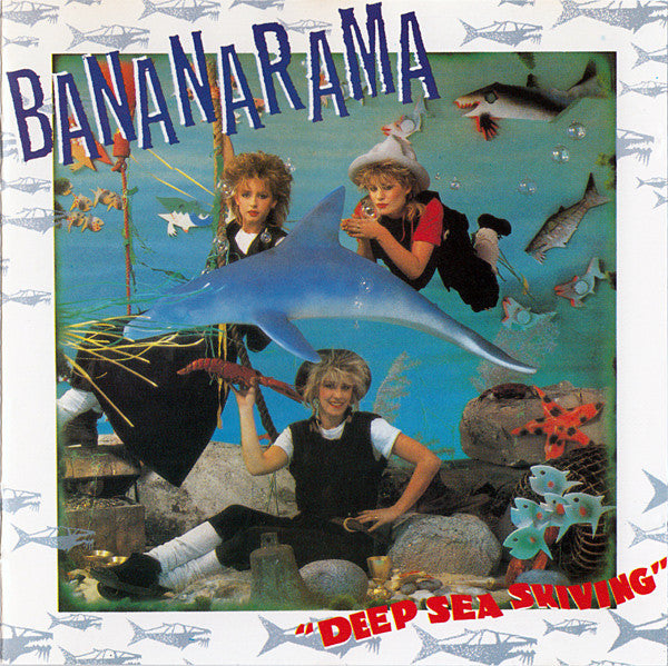 Bananarama : Deep Sea Skiving (CD, Album, RE)