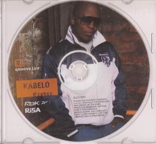 Kabelo : Exodus (CD, Album)