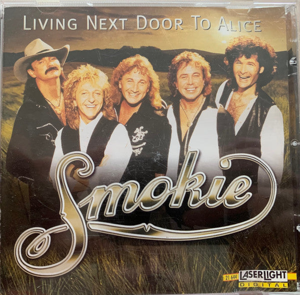 Smokie : Living Next Door To Alice (CD, Comp)