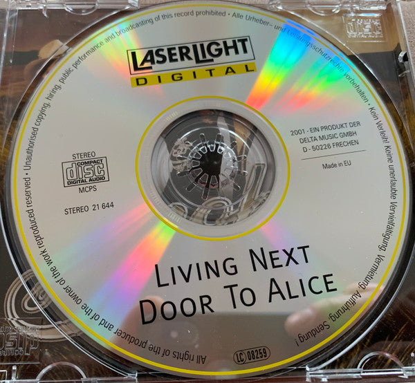 Smokie : Living Next Door To Alice (CD, Comp)