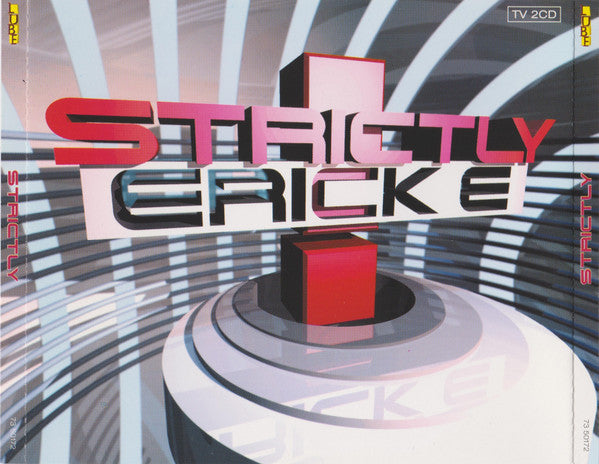 Erick E : Strictly Erick E (2xCD, Mixed)