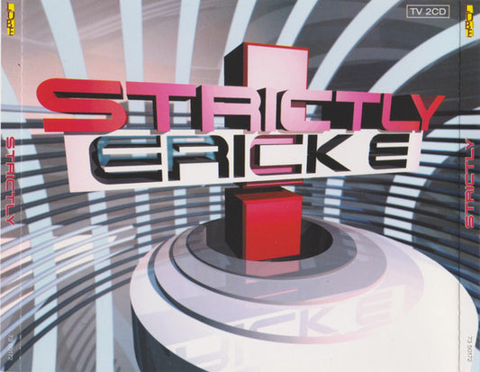 Erick E : Strictly Erick E (2xCD, Mixed)