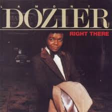 Lamont Dozier : Right There (LP, Album)