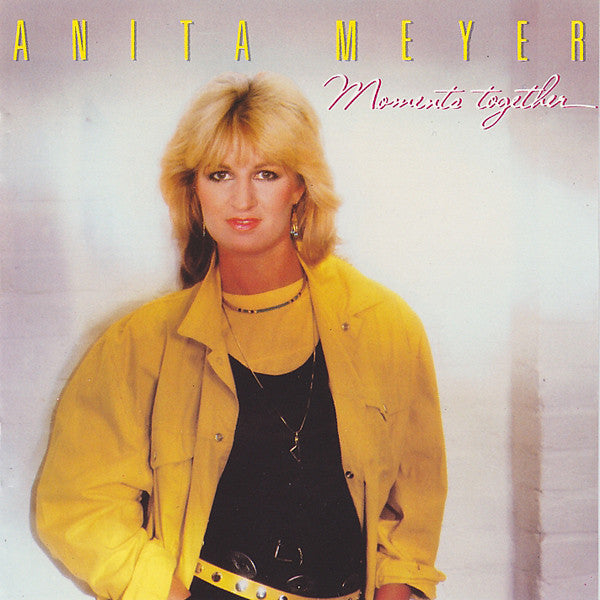 Anita Meyer : Moments Together (CD, Album)