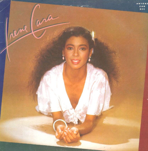 Irene Cara : Anyone Can See (LP, Album)