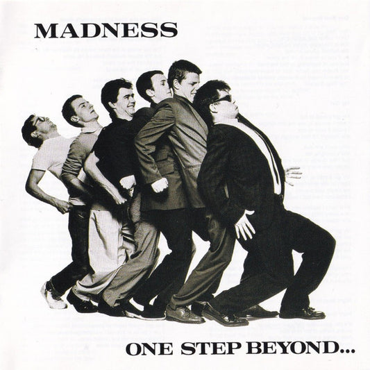 Madness : One Step Beyond... (CD, Album, Enh, RE, RM)