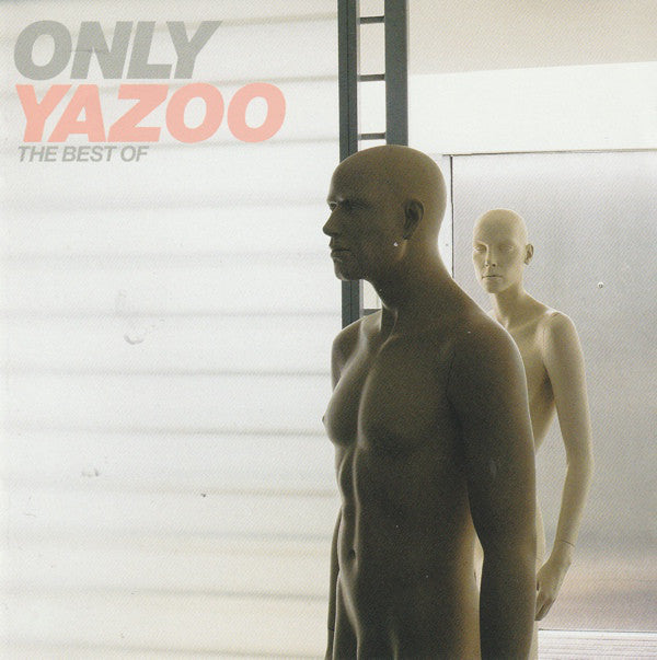 Yazoo : Only Yazoo - The Best Of (CD, Comp, RM)