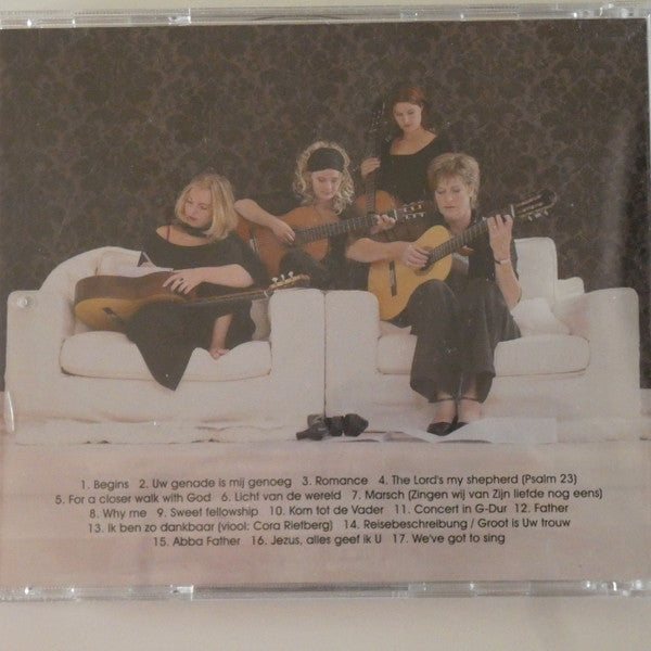Kithara (4) : Closer (CD)