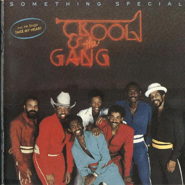 Kool & The Gang : Something Special (CD, Album, RE)