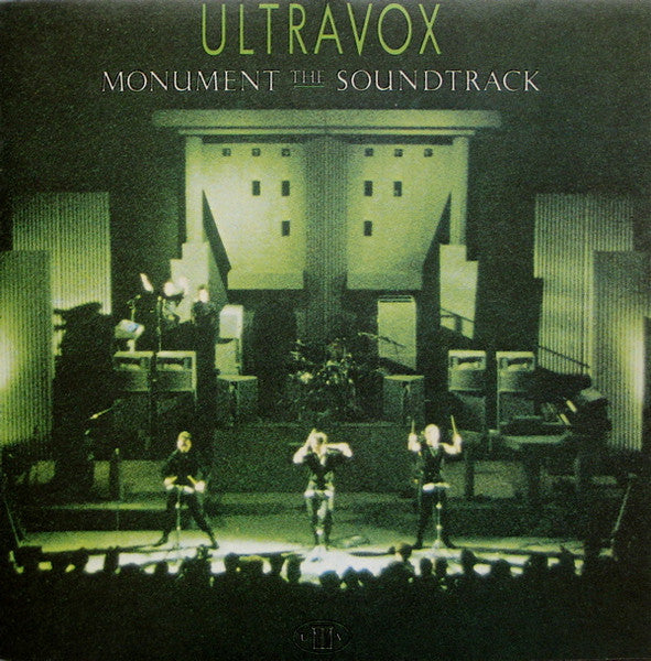 Ultravox : Monument The Soundtrack (CD, Album)