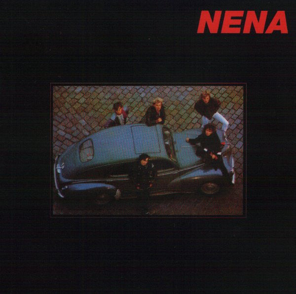 Nena : Nena (CD, Album, RE, RM)
