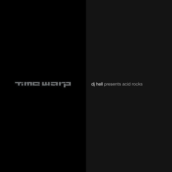 Hell : Time Warp: Acid Rocks (CD, Comp, Mixed)