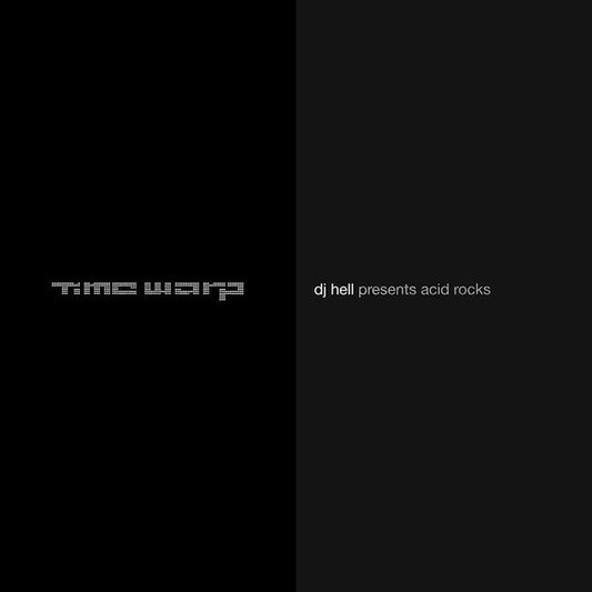 Hell : Time Warp: Acid Rocks (CD, Comp, Mixed)