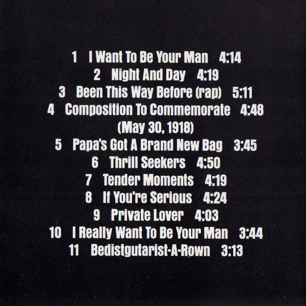 Roger Troutman : Unlimited! (CD, Album)