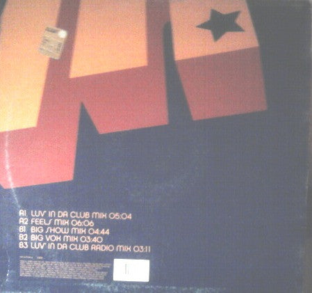 Megastore : Show Me! (12")