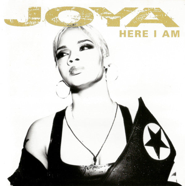 Joya : Here I Am (CD, Album)