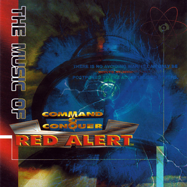 Frank Klepacki : The Music Of Command & Conquer: Red Alert (CD, Album)