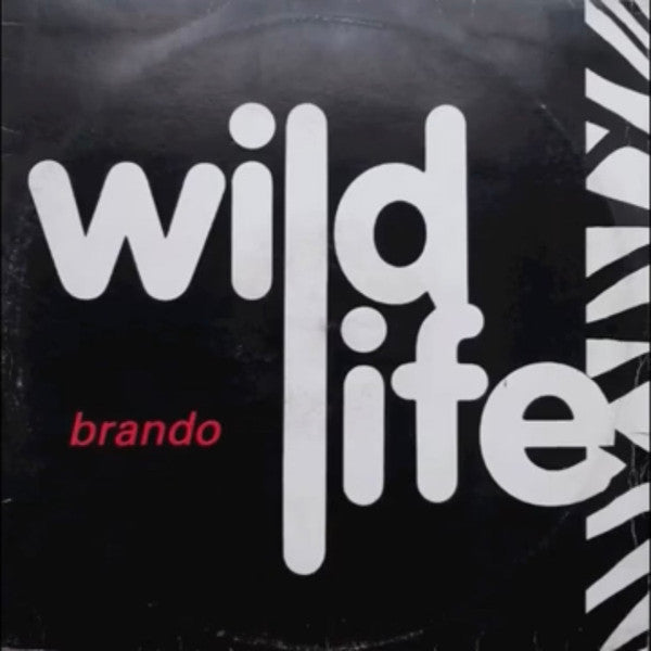 Brando (5) : Wild Life (12")