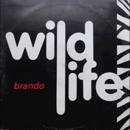 Brando (5) : Wild Life (12")