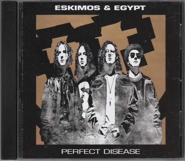 Eskimos & Egypt : Perfect Disease (CD, Album)
