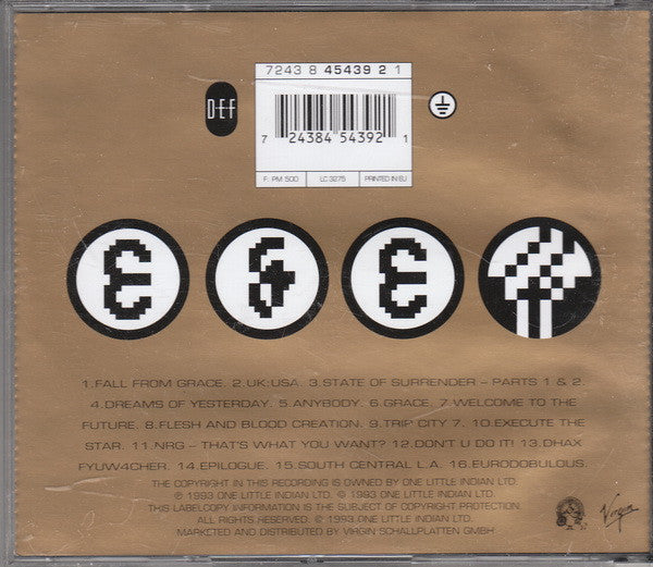 Eskimos & Egypt : Perfect Disease (CD, Album)