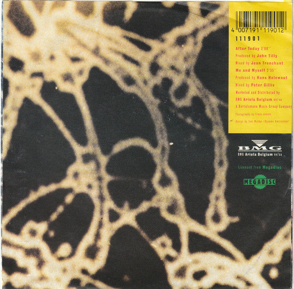 Elisa Waut : After Today (7", Single)