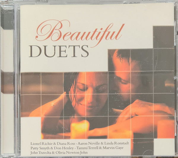 Various : Beautiful Duets (CD, Comp)