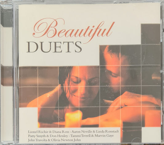 Various : Beautiful Duets (CD, Comp)