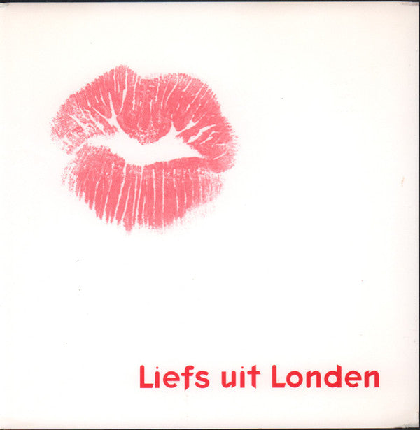 Bløf : Liefs Uit Londen (CD, Maxi)