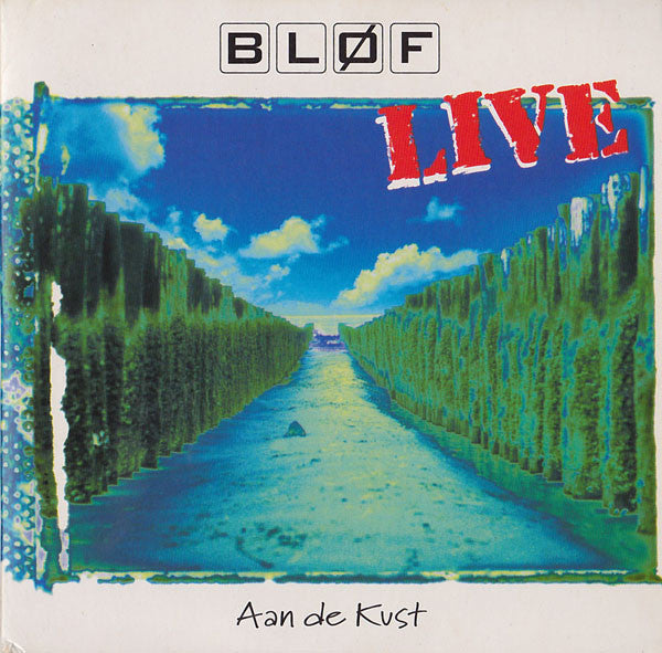 Bløf : Aan De Kust (CD, Single)