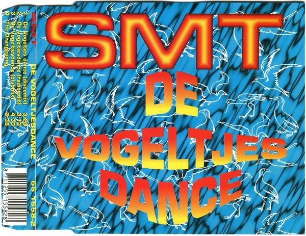 SMT : De Vogeltjesdance (CD, Maxi)