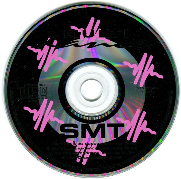 SMT : De Vogeltjesdance (CD, Maxi)