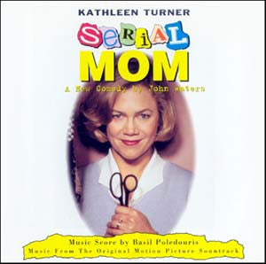 Basil Poledouris : Serial Mom (Music From The Original Motion Picture Soundtrack) (CD, Album)