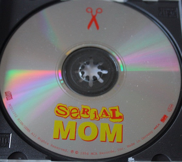 Basil Poledouris : Serial Mom (Music From The Original Motion Picture Soundtrack) (CD, Album)