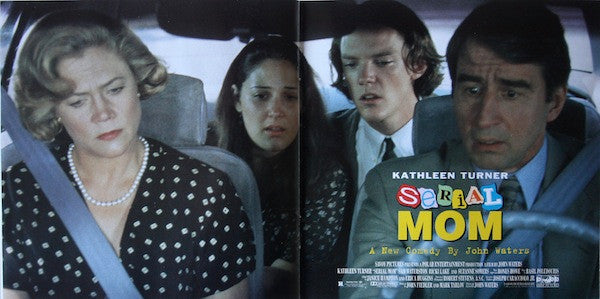 Basil Poledouris : Serial Mom (Music From The Original Motion Picture Soundtrack) (CD, Album)