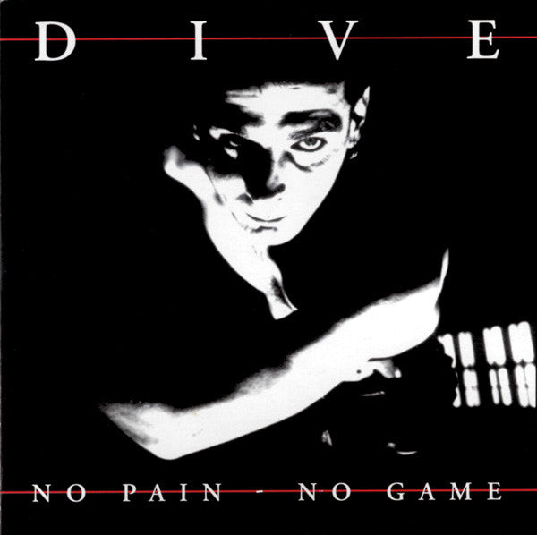 Dive : No Pain - No Game (CD, Comp)