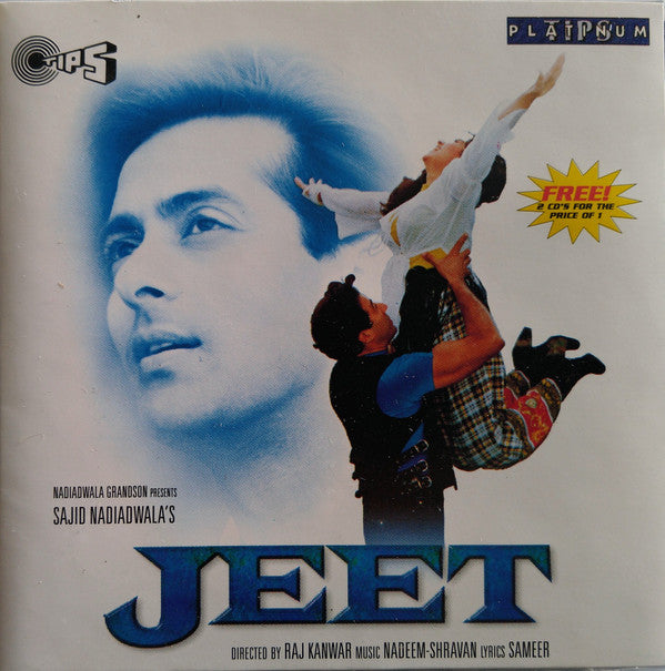Nadeem Shravan, Sameer : Jeet (CD)