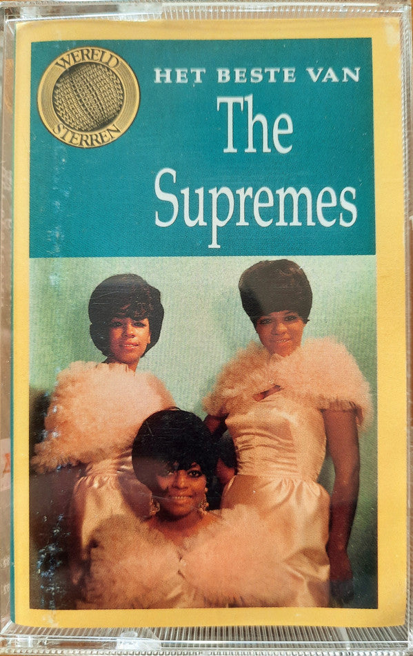 The Supremes : Het Beste Van (Cass, Comp)