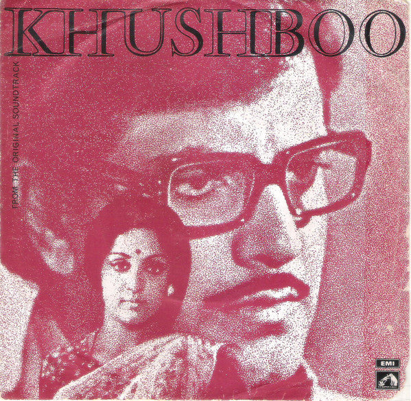 R. D. Burman : Khushboo (7", EP)