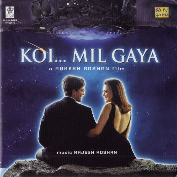 Rajesh Roshan : Koi... Mil Gaya (CD)