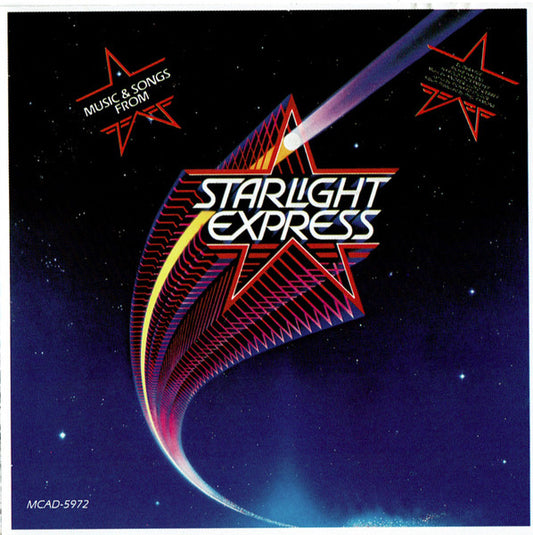 Various : Music & Songs From Starlight Express (CD, Album)