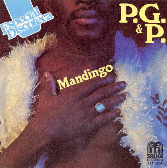 P.G. And P. : Mandingo / Call It Love (7")