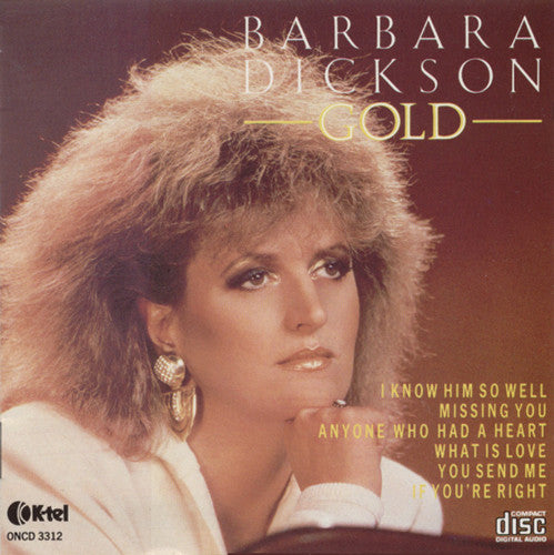 Barbara Dickson : Gold (CD, Album)