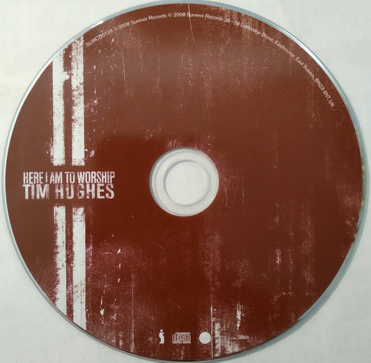 Tim Hughes (2) : Here I Am To Worship & When Silence Falls (2xCD, Comp)