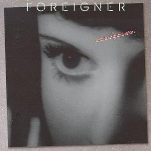 Foreigner : Inside Information (CD, Album)