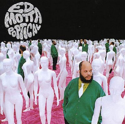 Ed Motta : Poptical (CD, Album)