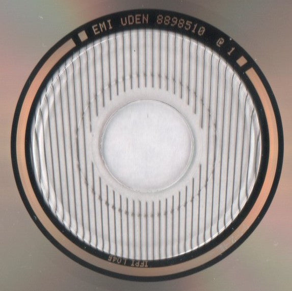 Bløf : Ze Is Er Niet (CD, Maxi, Enh)